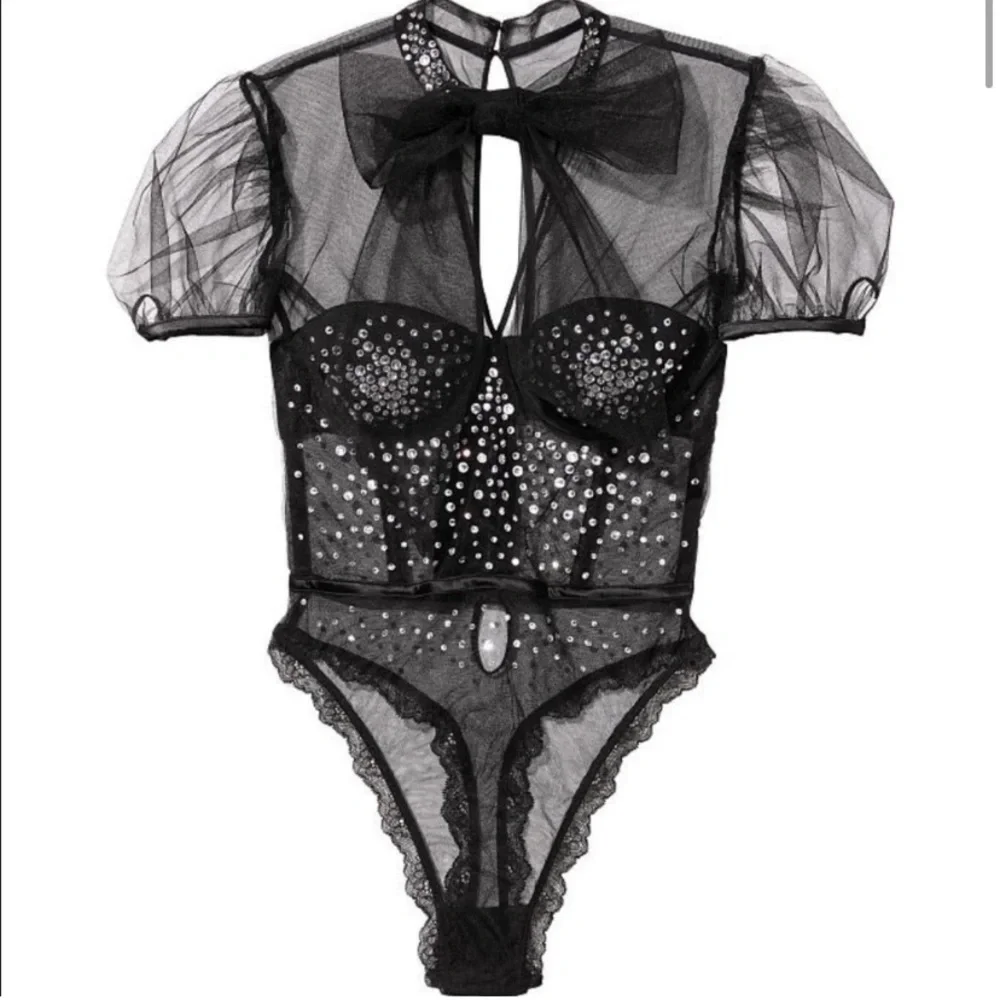Victoria Secret embellished corset - Picture 3 of 3